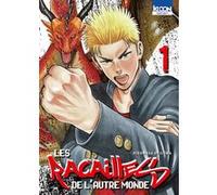 Les Racailles de l'autre monde T01 Hiromasa Okujima (Auteur), Fédoua Lamodière (Traduction)