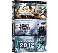 Les racines de la destruction - Alerte tornade - Armageddon Prophecy : Le jugement dernier - Coffret G