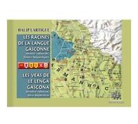 Les racines de la langue gasconne Halip Lartigue (Auteur)