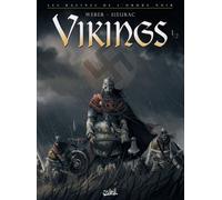 Les Racines De L'ordre Noir Tome 1 - Vikings