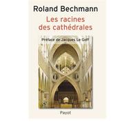 Les racines des cathédrales - l'architecture gothique expression des conditions du milieu - Roland Bechmann - Payot - Livre