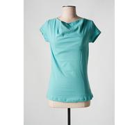 les racines du ciel tee-shirts et débardeurs femme de couleur bleu