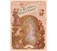 Les racontages de M'sieu Perrault - Tome 3 - Pensées de printemps - Stéphanie Leon - Dargaud - cartonné - Bande dessinée jeunesse