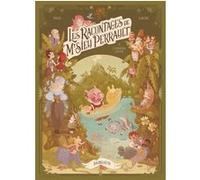 Les racontages de M'sieu Perrault - Tome 4 - Cahiers d'été Stéphanie Leon (Illustration), Pog (Auteur)