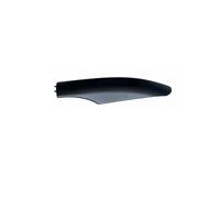 Les Rails Toit pour Benz pour Viano pour V260 2008-2015 Couvercle Galerie Toit Avant Arrière LH RH Barre Bagages Toit Rail Coque D'extrémité Plastique Les Barres Toit(Rear Left)