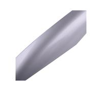 Les Rails Toit pour Ford pour KUGA pour Escape 2013 2014 2015-2018 Couvercle Galerie Toit Barre Bagages Toit Rail D'extrémité Coque en Plastique Couverture Les Barres Toit(À Droite)