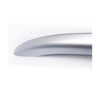 Les Rails Toit pour JAC pour Ruifeng pour S3 pour S2 Couvercle Galerie Toit Toit Barre Bagages Rail Extrémité Coque Couverture en Plastique Les Barres Toit(3 Rear Left)