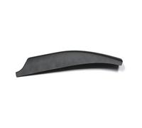 Les Rails Toit pour Kia pour Sportage 2004-2007 87291 2F000 87292-1F000 Couvercle Galerie Toit Barre Bagages Toit Rail Coque D'extrémité Couverture en Plastique Les Barres Toit(Avant Gauche)
