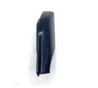 Les Rails Toit pour Nissan pour Qashqai 2008-2015 Avant Arrière Toit Barre Bagages Rail Fin Coque en Plastique Protection Couverture Toit Galerie Couverture Les Barres Toit(Back Left)