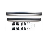 Les Rails Toit pour Tesla pour Modèle Y pour Modèle 3 2021 Galerie Toit Barres Transversales avec Serrures Antivol Porte-Bagages Support Barre Transversale Toit Les Barres Toit(3)