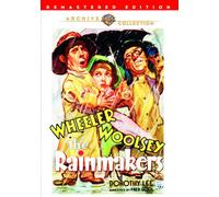 Les Rainmakers DVD - Dorothy Lee, George Meeker, Robert Woolsey, Bert Wheeler