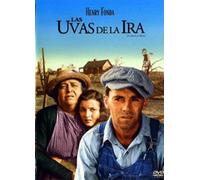 Les Raisins De La Colère (1940) / The Grapes Of Wrath (Dvd)