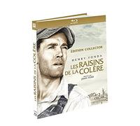 Les Raisins de la colère – Blu-ray – Édition Digibook Collector + Livret