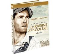 Les Raisins de la colère – Blu-ray – Édition Digibook Collector + Livret