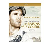 Les Raisins de la colère – Blu-ray – Édition Digibook Collector + Livret