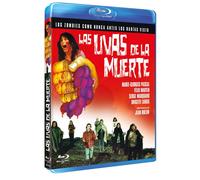 Les Raisins De La Mort (1978) / Las Uvas De La Muerte (Blu Ray)