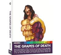 Les raisins de la mort [Region Free] (IMPORT) (Pas de version française)