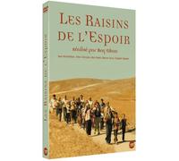Les raisins de l'espoir DVD DVD