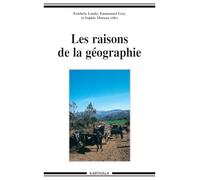 Les raisons de la géographie : Itinéraires au sud avec Jean-Pierre Raison