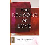 Les raisons de l'amour