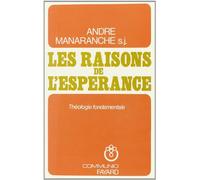 Les raisons de l'espérance