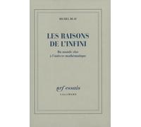 Les Raisons de l'infini Michel Blay (Auteur)