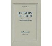 Michel Blay – Les Raisons de l'infini – Du monde clos à l'univers mathématique