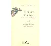 Les raisons d'espérer