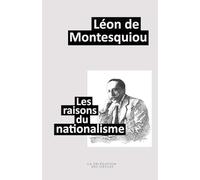 Les raisons du nationalisme