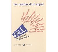 Jcall : Les Raisons D'un Appel