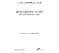 Les raisons d'un retour: Des défis pour la RD-Congo