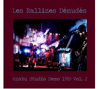 Les Rallizes Dénudés - Azabu Studio Demo 1985, Vol. 2 [Vinyl Lp]