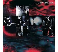 Les Rallizes Dénudés - Baus '93 [Vinyl Lp] Colored Vinyl, Gatefold Lp Jacket, Red
