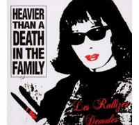 LES RALLIZES DENUDES - HEAVIER THAN A DEATH IN THE FAMILY CD NEW