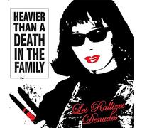 Les Rallizes Denudes - Heavier Than a Death...(Lim.180 Gr.Red 2-Lp)