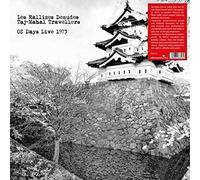 Les Rallizes Denudes & Taj Mahal Travellers - Oz Days Live 1973