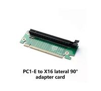 Les rallonges PCIe x16 mâles vers femelles K32C optimisent le positionnement du GPU grâce à une orientation