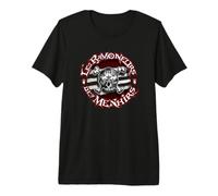 Les Ramoneurs de menhirs T-Shirt Haut de Gamme