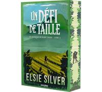 Les ranchs de Ruby Creek - Tome 03 Un défi de taille (broché)