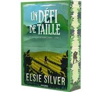 Les ranchs de Ruby Creek - Tome 03 Un défi de taille (broché) Elsie Silver (Auteur), Charline McGregor (Traduction)