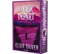 Les ranchs de Ruby Creek - Tome 04 Un faux départ (broché) - Elsie Silver - Roncière - broché - Roman