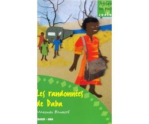 Les randonnées de Daba - Makombo Bambote - Edicef - relié - Scolaire / Universitaire