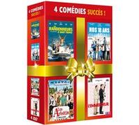 Les randonneurs à Saint-Tropez - Nos 18 ans - Les Aristos - L'Emmerdeur - Coffret E