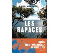Les Rapaces Camille Vigogne Le Coat (Auteur)