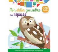 Les rapaces - Collectif - Piccolia - broché - Livre-jeu