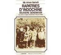 Les rapatriés d'Indochine: Deuxième génération Les enfants d'origine indochinoise à Noyant-d'Allier