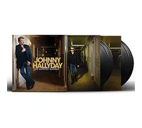 Johnny Hallyday – Les Raretés Warner – Double vinyle
