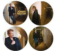 Les raretés Warner Édition Collector Limitée Picture Disc Johnny Hallyday (Interprète)