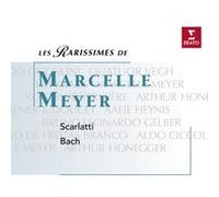 Les Rarissimes De Marcelle Meyer : 32 Sonates I Inventions Et Sinfonie Bwv 772-801