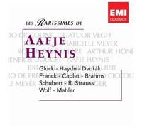 Les Rarissimes De Aafje Heynis